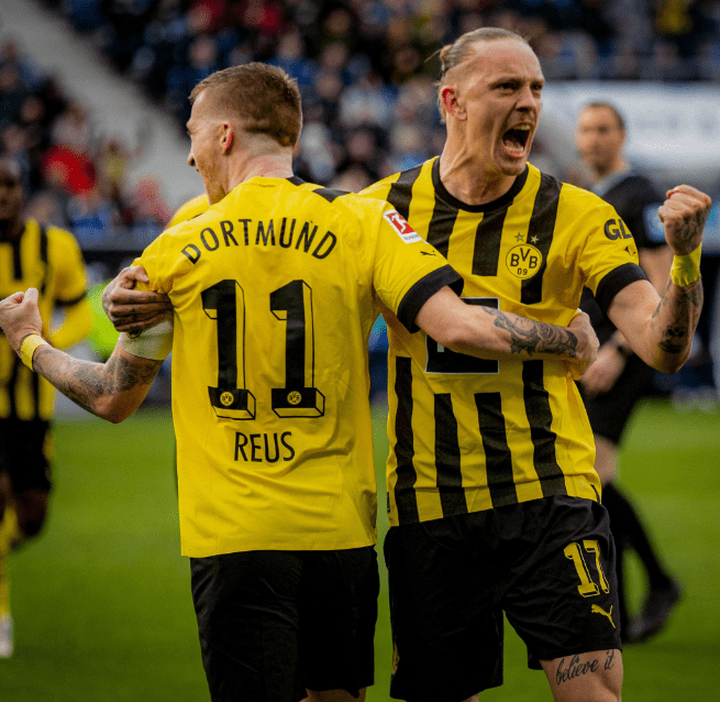 多特蒙德迎意甲关键赛，赛后复出首秀，震撼外界，细节决定成败的简单介绍